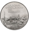 Finland. 10 Markkaa 1971 S-H, 10th European Athletics Championships