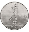 Finland. 10 Markkaa 1971 S-H, 10th European Athletics Championships