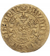 Germany, Nuremberg?. Token - Rechenpfennig, anonymous 16th / 17th century, BEVORI, Brass 21 mm, weight 1,20 g., Condition aVF