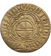 Germany, Nuremberg?. Token - Rechenpfennig, anonymous 16th / 17th century, BEVORI, Brass 21 mm, weight 1,20 g., Condition aVF