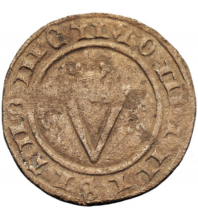 Europa. Żeton, liczman - Rechenpfennig XV-XVI w.