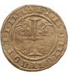 Europa. Żeton, liczman - Rechenpfennig XV-XVI w.