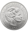 Denmark. 10 Kroner 1972 C-S, Death of Frederik IX and Accession of Margrethe II