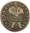 Germany, Nuremberg. Token, Rechenpfennig “Schulpfennig”, Hans Krauwinckel (1586 - 1635)