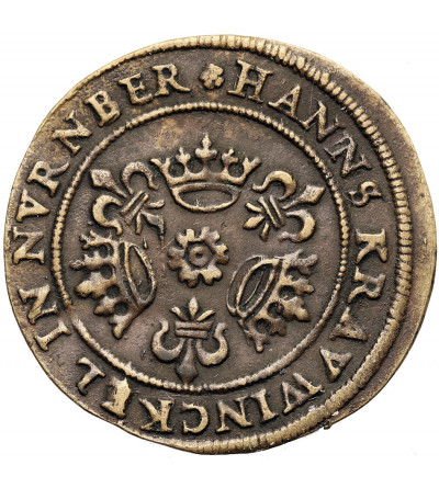 Niemcy, Norymberga. Żeton - Token 1586-1635 Hans Krauwinckel