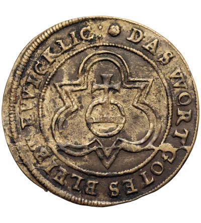 Niemcy, Norymberga. Żeton - Token 1586-1635 Hans Krauwinckel