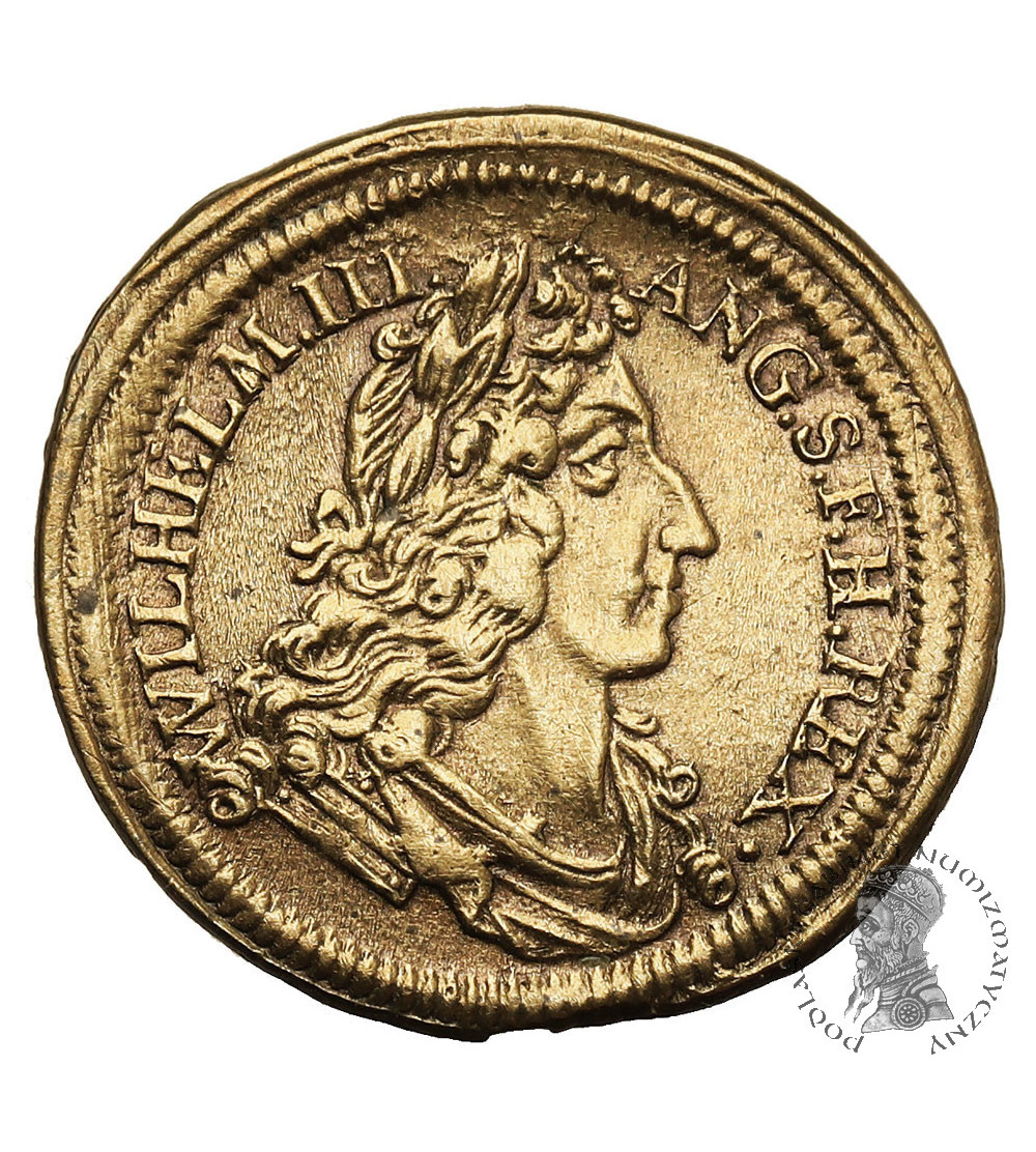 Germany, Nuremberg. Token Johann Weidinger (1670-1727), Wilhelm III (1689 - 1702)