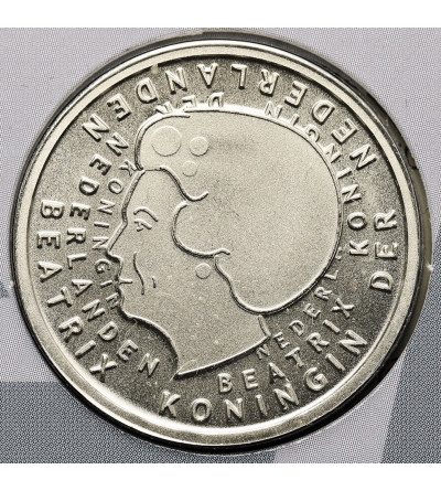 The Netherlands. Last Gulden 2001