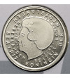 The Netherlands. Last Gulden 2001