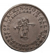 Great Britain. 1/2 (Half) Penny Token 1795, Middlesex - Lackington, HALFPENNY OF LACKINGTON