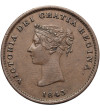 Canada, New Brunswick. 1/2 (Half) Penny Token 1843, Victoria