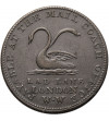 Wielka Brytania. 1/2 (Half) Penny Token (1813), London Mail Coach, Lad Lane