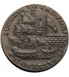 Wielka Brytania, Szkocja, Leith. 1/2 (Half) Penny Token 1796, John White (1751-1803)