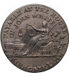 Wielka Brytania, Szkocja, Leith. 1/2 (Half) Penny Token 1796, John White (1751-1803)