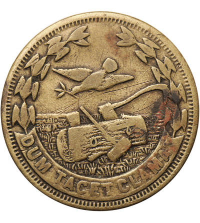 USA. 1 Penny Woodmen of the World (Strażnicy Świata) - Żeton reklamowy (Advertising Token)