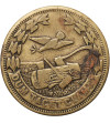 USA. 1 Penny Woodmen of the World (Strażnicy Świata) - Żeton reklamowy (Advertising Token)