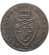 Ireland. 1/2 (Half) Penny Token 1789, CRONEBANE, (Conder tokens 1787-1797)