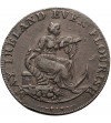 Ireland, Dublin. 1/2 (Half) Penny Token 1794, “MAY IRELAND EVER FLOURISH”