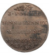 Great Britain, Wales, Monmouthshire, Abergavenny. 1/2 (Half) Penny Token 1795, JAMES POWELL, (Conder tokens 1787-1797)