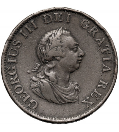 Great Britain, George III, 1760-1820. 1/2 Penny (Half Penny) 1799, Britannia