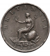 Great Britain, George III, 1760-1820. 1/2 Penny (Half Penny) 1799, Britannia