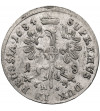 Brandenburg-Preussen (Prussia). Friedrich Wilhelm, the great elector, 1640-1688. Ort (18 Gröscher) 1684, HS, Königsberg