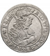 Brandenburg-Preussen (Prussia). Friedrich Wilhelm, the great elector, 1640-1688. Ort (18 Gröscher) 1684, HS, Königsberg