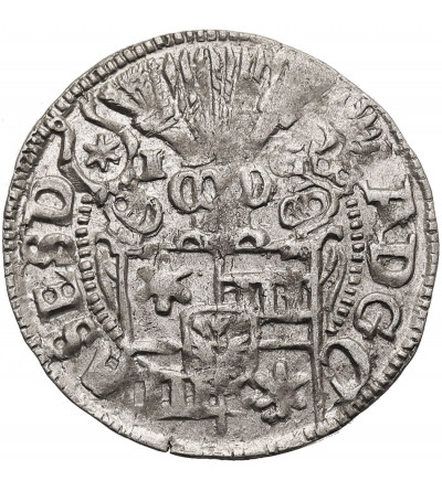 Germany. Schleswig-Holstein Schauenburg, Adolph XIII, 1576-1601. 1/24 Taler (Groschen) 1601/0 I-G, Altona Mint