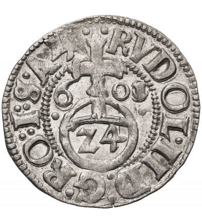 Germany. Schleswig-Holstein Schauenburg, Adolph XIII, 1576-1601. 1/24 Taler (Groschen) 1601/0 I-G, Altona Mint