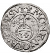 Germany, Schleswig-Holstein-Gottorp, Johann Adolf 1590-1616. 1/24 Taler (Groschen) 1602