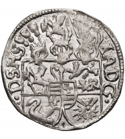 Germany, Schleswig-Holstein-Gottorp, Johann Adolf 1590-1616. 1/24 Taler (Groschen) 1602