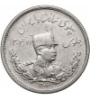 Iran, Reza Shah, AH 1344-1360 / 1925-1941. 2000 Dinarów (2 Kran), SH 1306 / 1927 AD, H (Heaton)