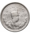 Iran, Reza Shah, AH 1344-1360 / 1925-1941. 1000 Dinarów (1 Kran / Qiran), SH 1306 / 1927 AD