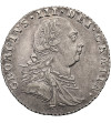 Wielka Brytania, Jerzy III, 1760-1820. 6 pensów 1787