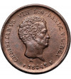 Dania, Christian VIII, 1839-1848. 1/5 Rigsbankskilling 1842 FF