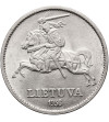 Litwa, Republika 1918-1940. 10 Litów (Litu) 1936, Witold (Vytautas)