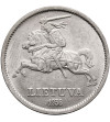 Lithuania, First Republic 1918-1940. 10 Litu 1936, Vytautas