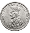 Lithuania, First Republic 1918-1940. 10 Litu 1936, Vytautas