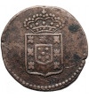 India Portuguese, GOA. 15 Reis no date (1801), Joao