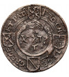 Belgium, Flanders. Rechenpfennig 1581 commemorating the arrival of Prince François of Alençon in Ghent