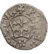 Poland, John Albert 1492-1501. Polgrosz (1/2 Grossus) no date, Krakow mint