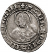 Włochy. Mediolan, Francesco I. Sforza, 1450-1466. Soldo bez daty