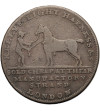 Great Britain, London. 1/2 Penny Token (merchant token) 18th century, KELLY'S SADDLERY & LIGHT HARNESS