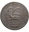 Wielka Brytania. 1/2 (Half) Penny Token (1813), London Mail Coach, Lad Lane