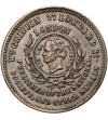 Great Britain, London. Farthing Token 1842 on the occasion of the opening of the Thames Tunnel