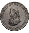 Wielka Brytania. 1/2 Penny Token 1812, BRITISH NAVAL, ENGLAND EXPECTS EVERY MAN TO DO HIS DUTY