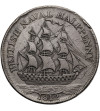 Great Britain. 1/2 Penny Token 1812, BRITISH NAVAL, ENGLAND EXPECTS EVERY MAN TO DO HIS DUTY