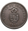 Great Britain, Bristol. 1/2 Penny Token 1811, Bristol Brass & Copper Company, VIRTUTE ET INDUSTRIA