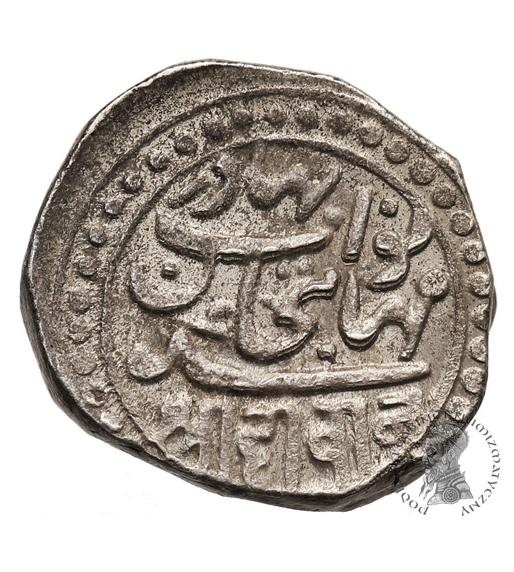 India - Junagadh. Mahabat Khan III, AH 1329-1368 / VS 1968-2005 / 1911-1948 AD. Kori AH 1292 / VS 1932