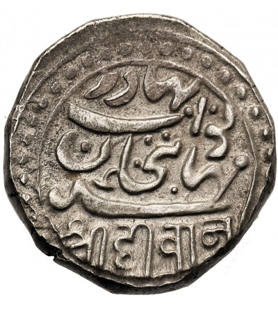 India - Junagadh. Mahabat Khan III, AH 1329-1368 / VS 1968-2005 / 1911-1948 AD. Kori AH 1297 / VS 1936